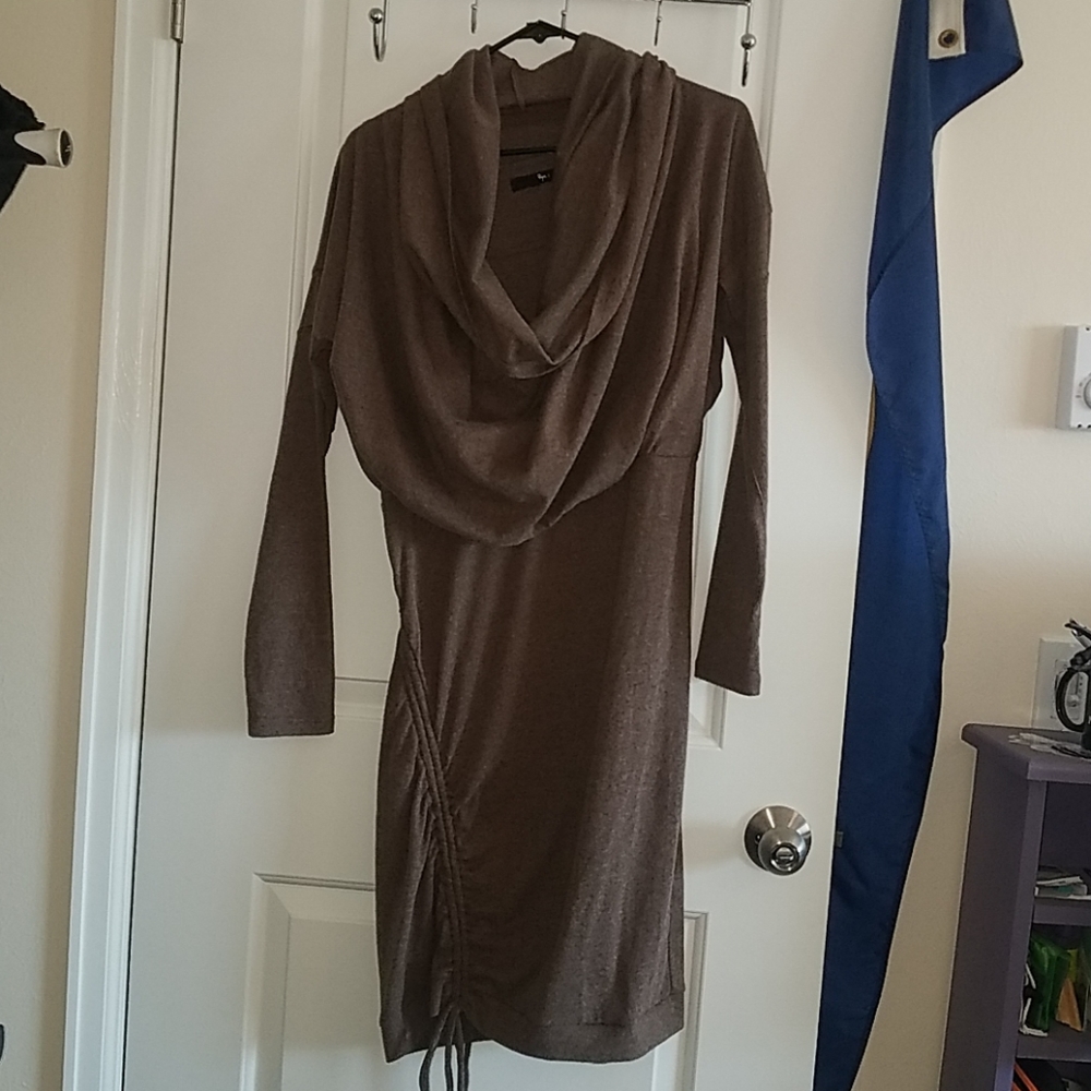 Anthropologie Ryu soft wool dress